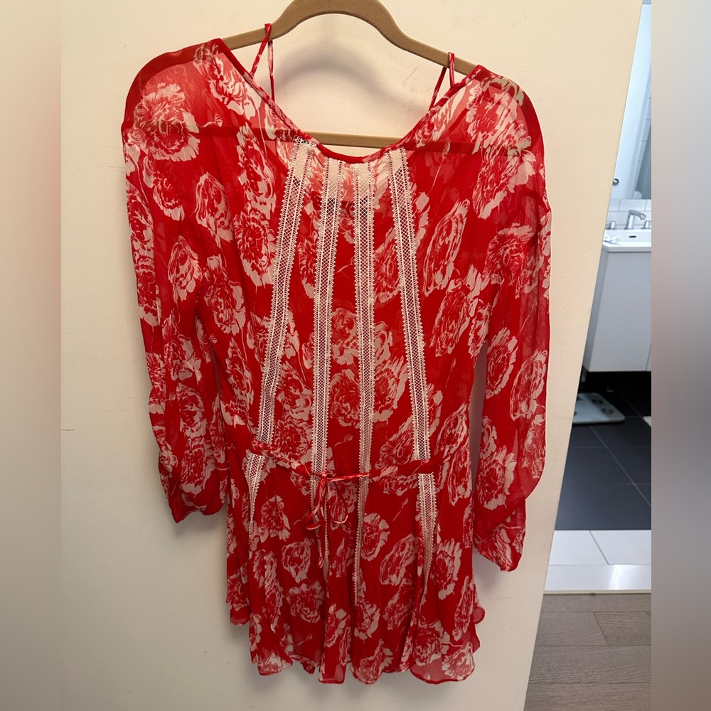 Manning Cartel dress